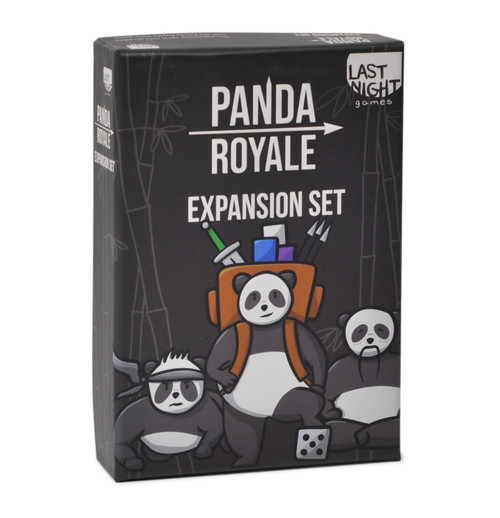 Picture of Panda Royale Expansion Set